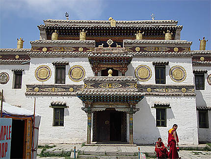 Temple Laviran