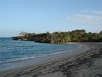 Baie à Baracoa