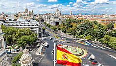 Movida &agrave; Madrid