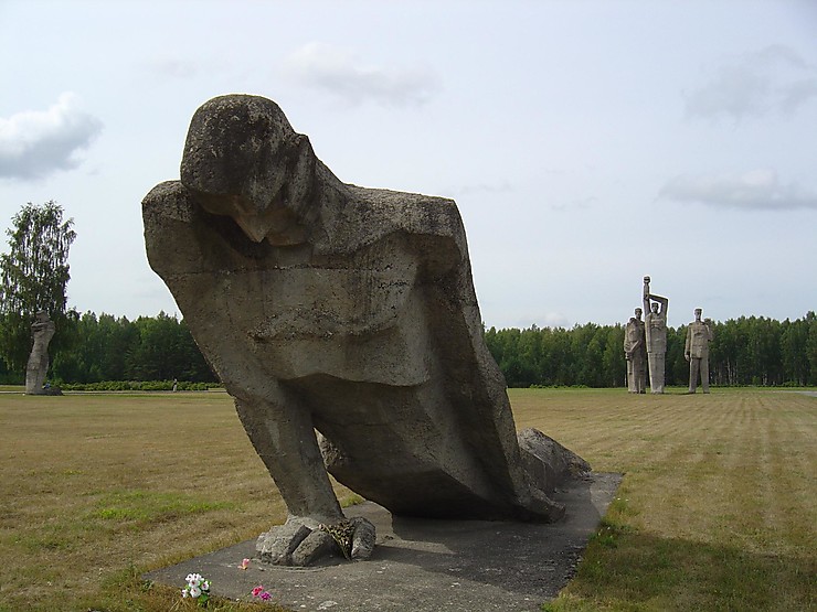 Mémorial de Salaspils
