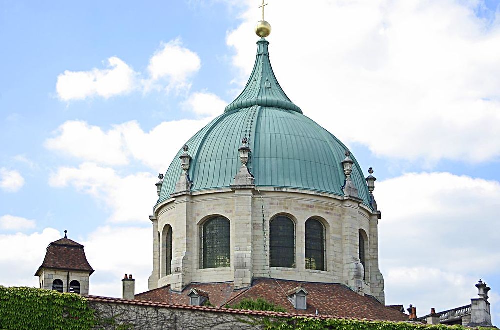 L'église Sainte Anne