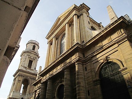 Eglise Saint Sulpice 