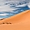 Tin Zaouaten - Dune et nuages blancs