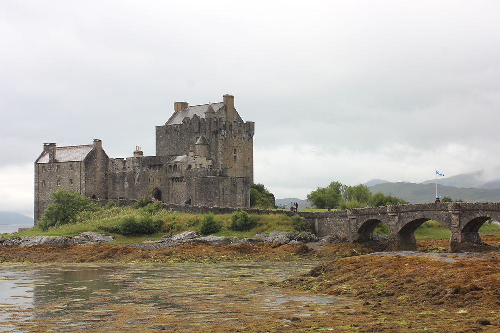 Château d'Eilean Donan