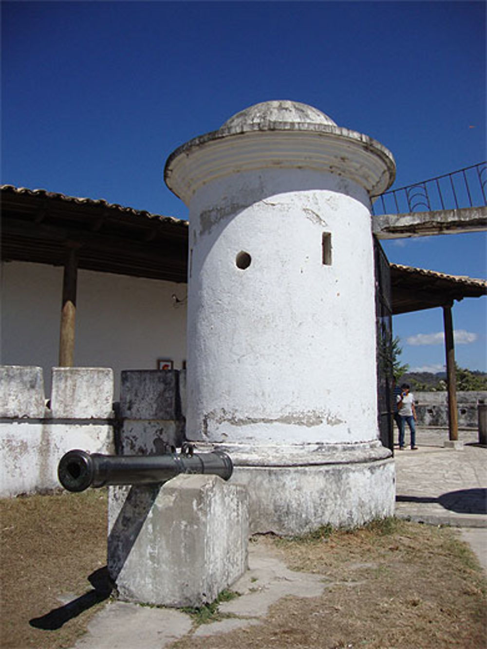 Fuerte de San Cristóbal