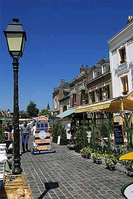 Quartier St-Leu, Amiens