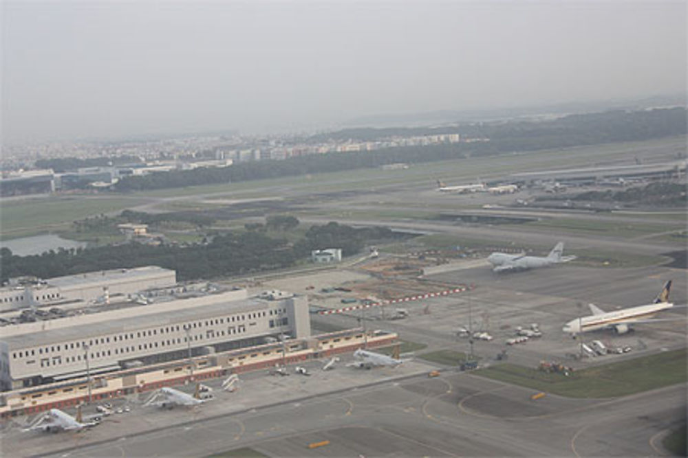 Aéroport de Singapour