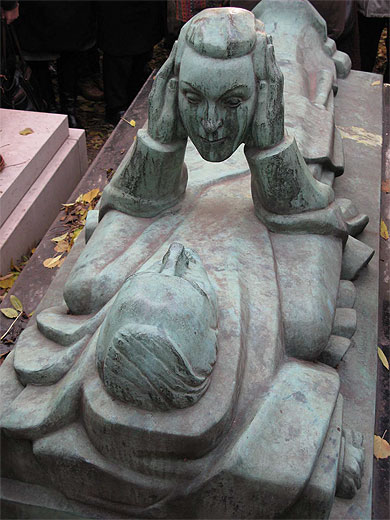 Tombe Fernand Arbelot Tombe Fernand Arbelot