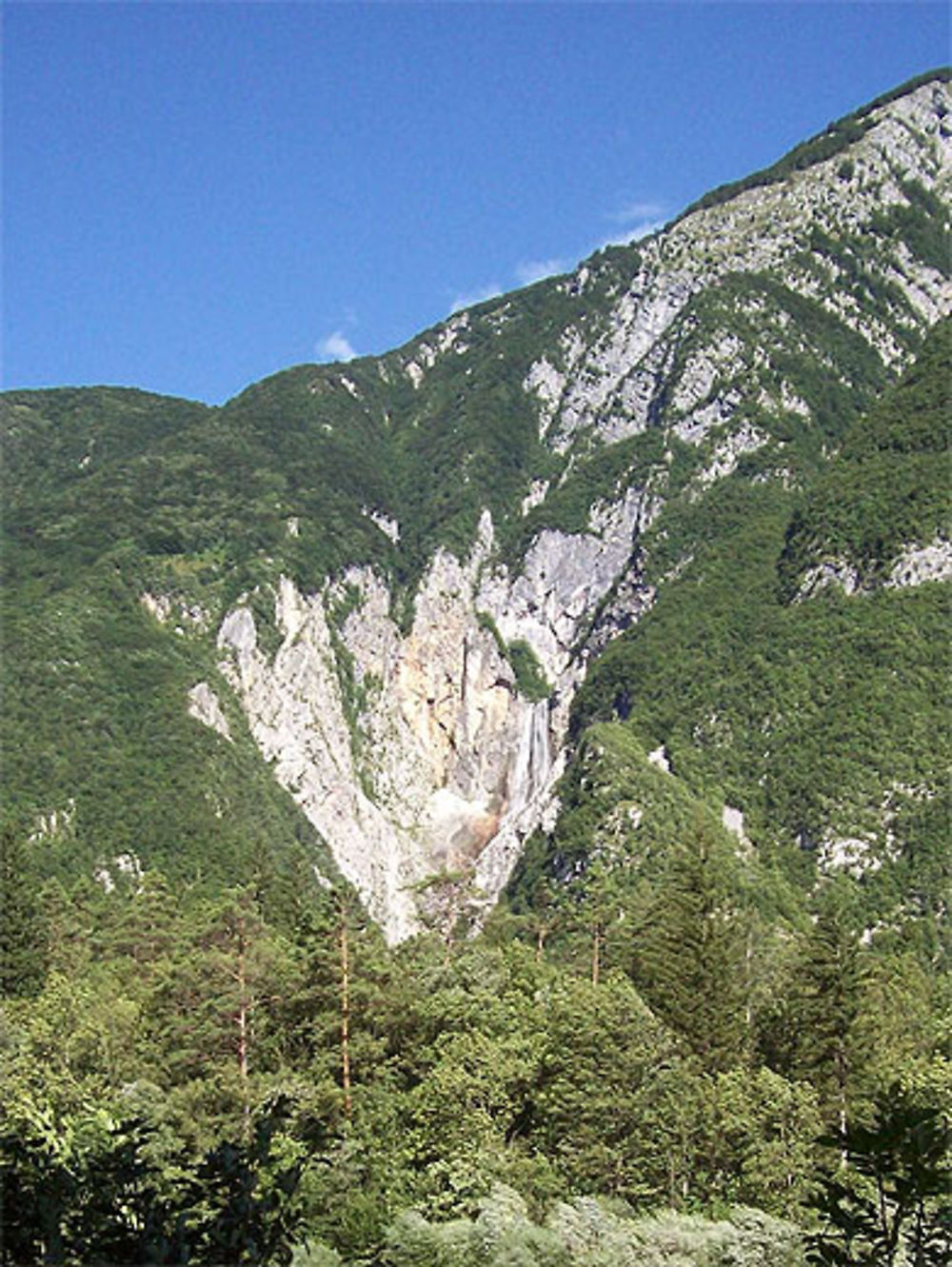 Chute de la Boka