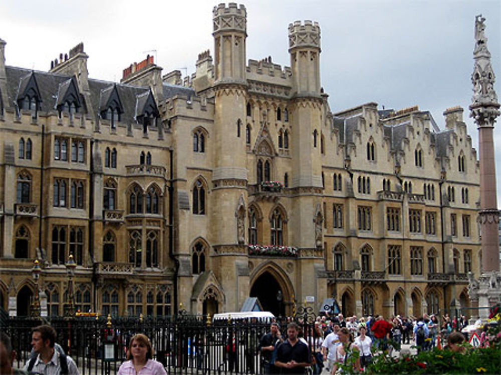 The Sanctuary, près de l'abbaye de Westminster