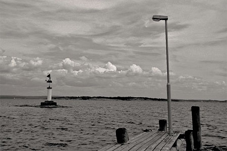 La jetée La jetée