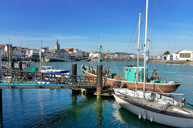 Les Sables-d’Olonne, vitrine du littoral