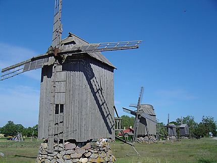 Île de Saaremaa