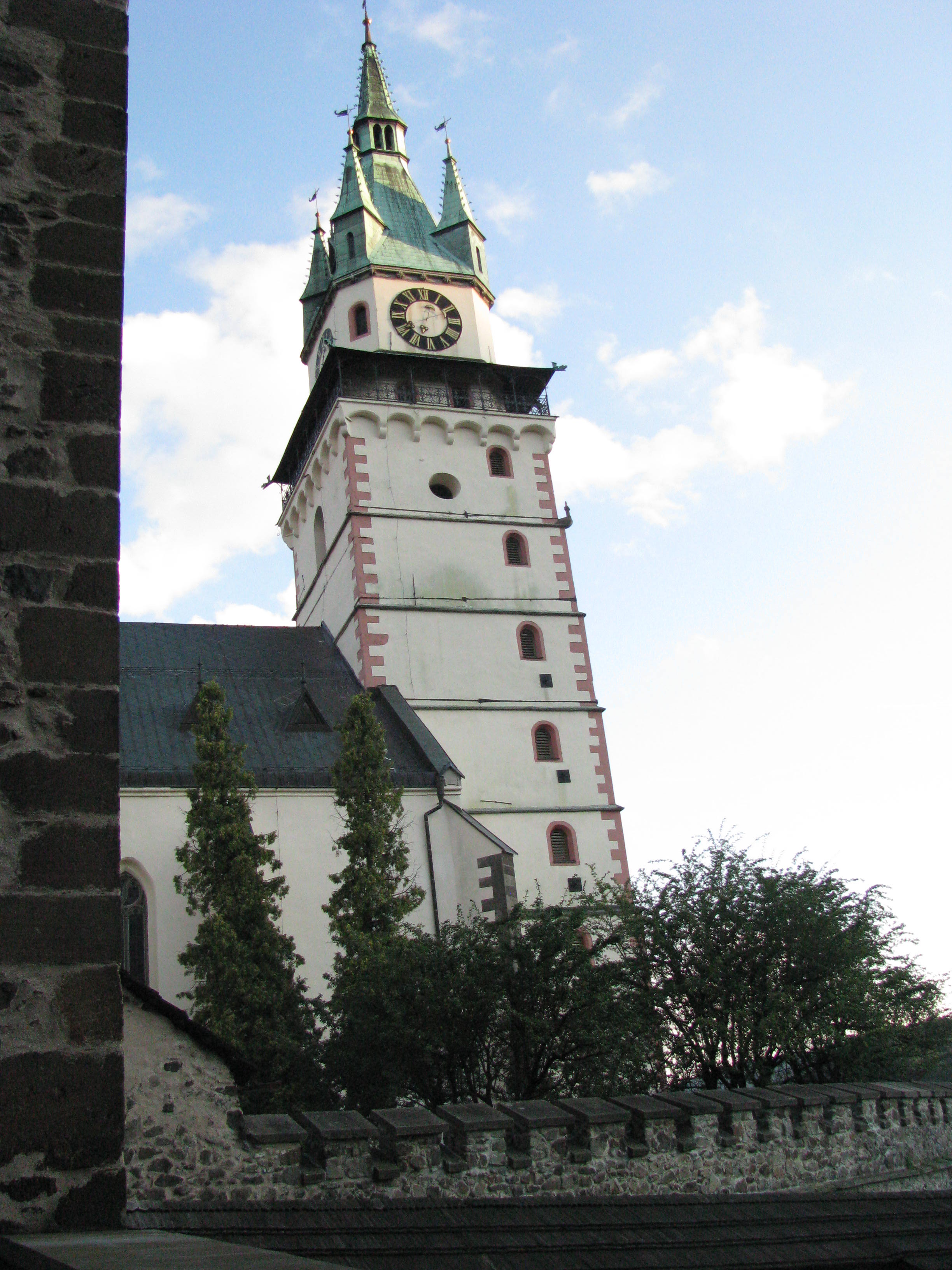 Kremnica - Slovaquie Kremnica - Slovaquie