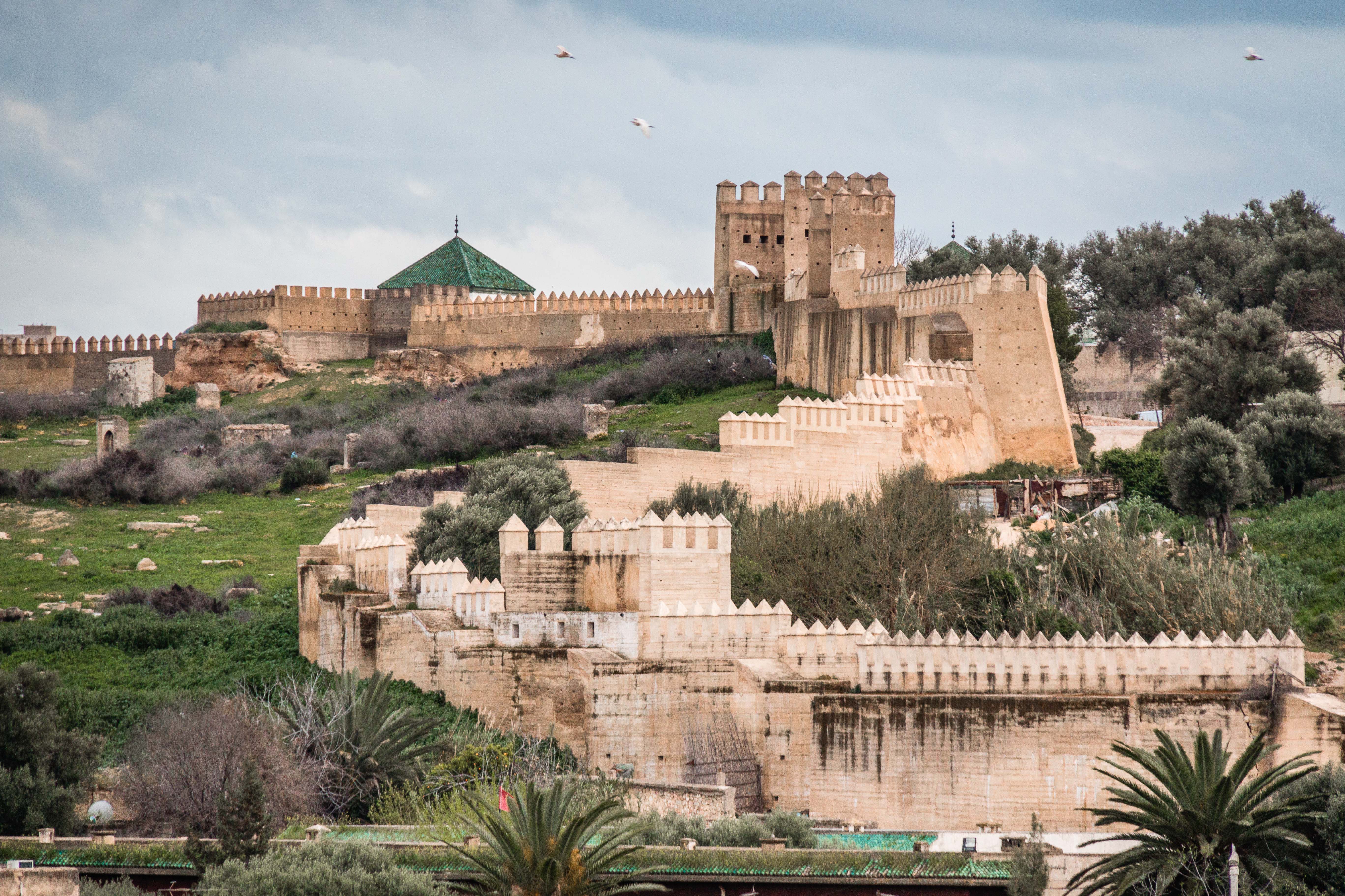 Les remparts Les remparts