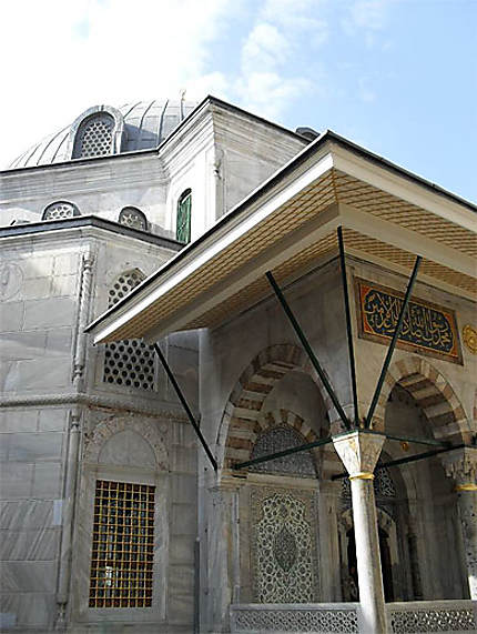 Mausolée de Selim II