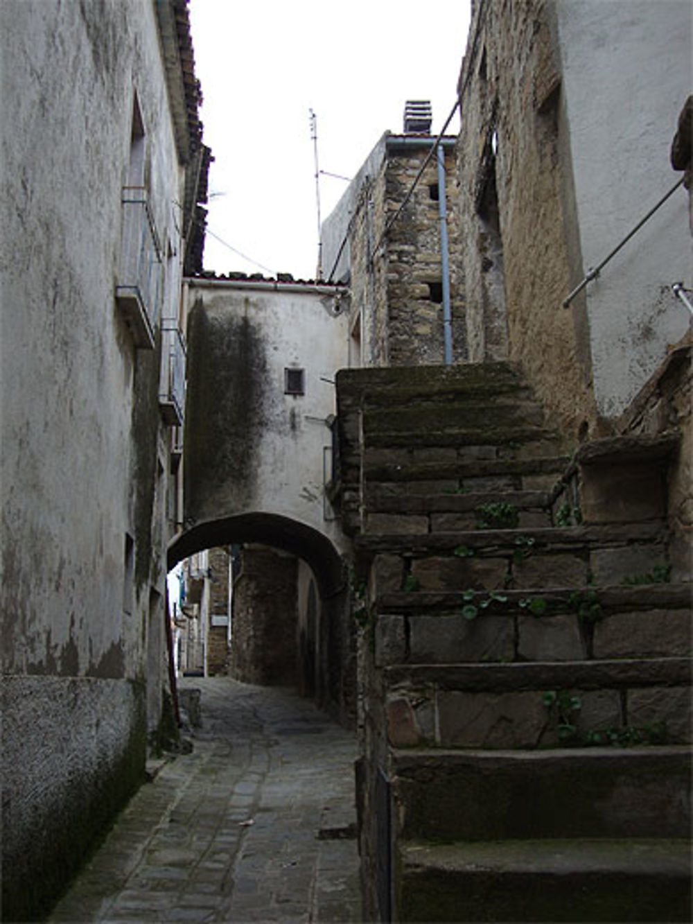 Centre historique de Cirigliano