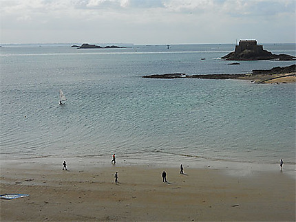 Baie de Saint Malo
