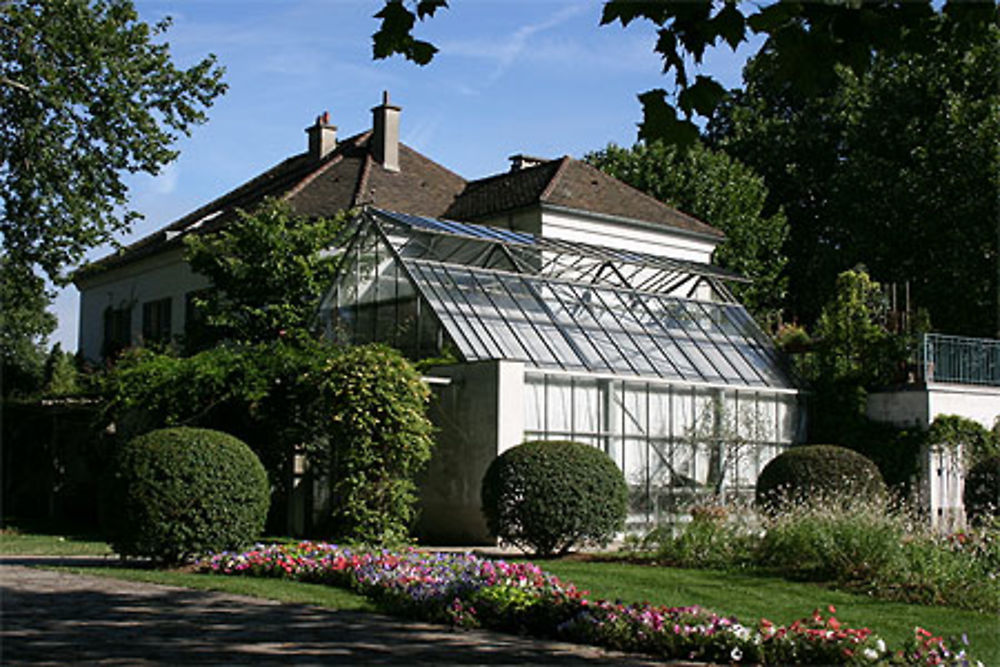 Maison du jardinage-Parc de Bercy