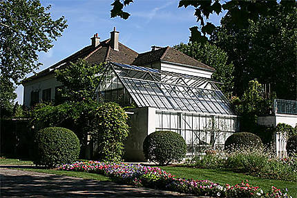 Maison du jardinage-Parc de Bercy