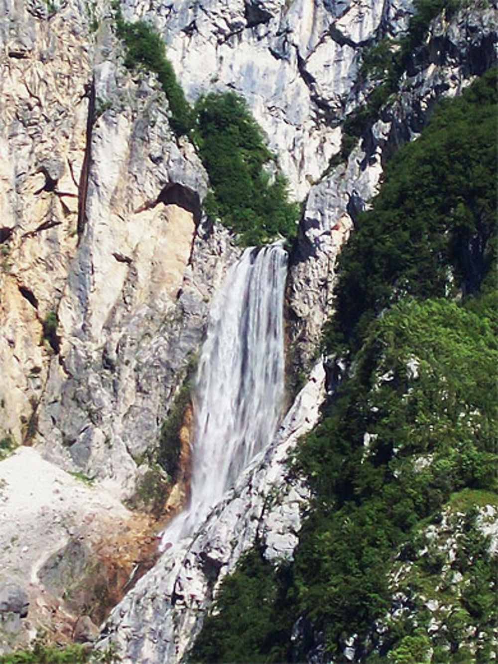 Chute de la Boka