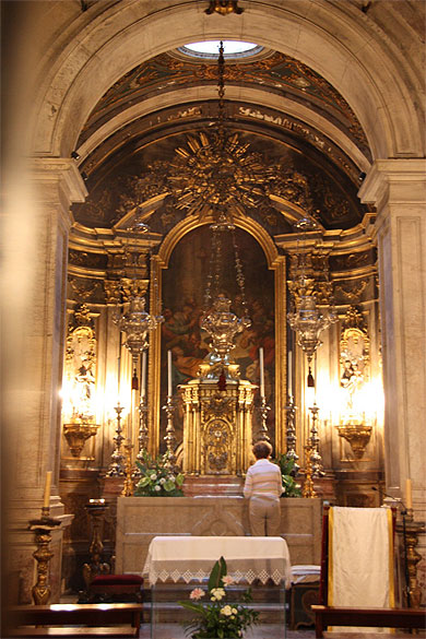 Cathédrale de Lisbonne Cathédrale de Lisbonne