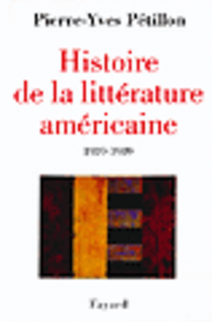 Histoire de la littérature américaine, 1939-1989