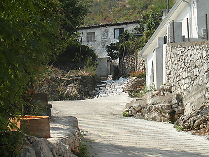 Village de shirokë