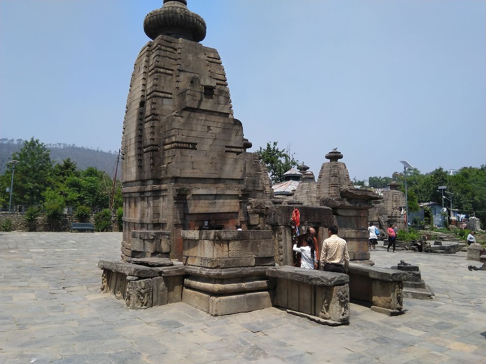 Temple de Shiva