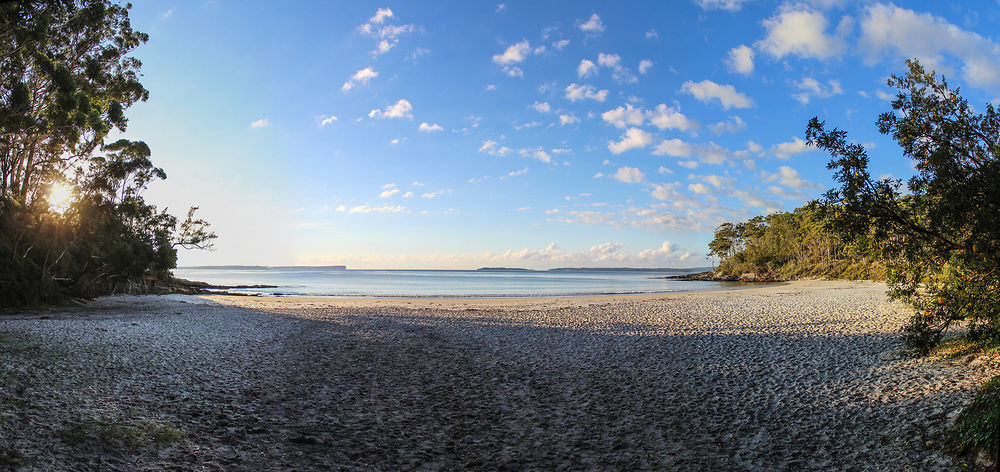 Greenfield beach, NSW