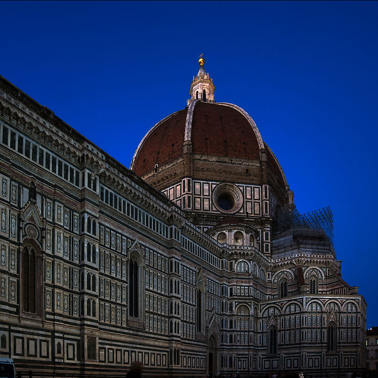 Duomo de Florence, Italie