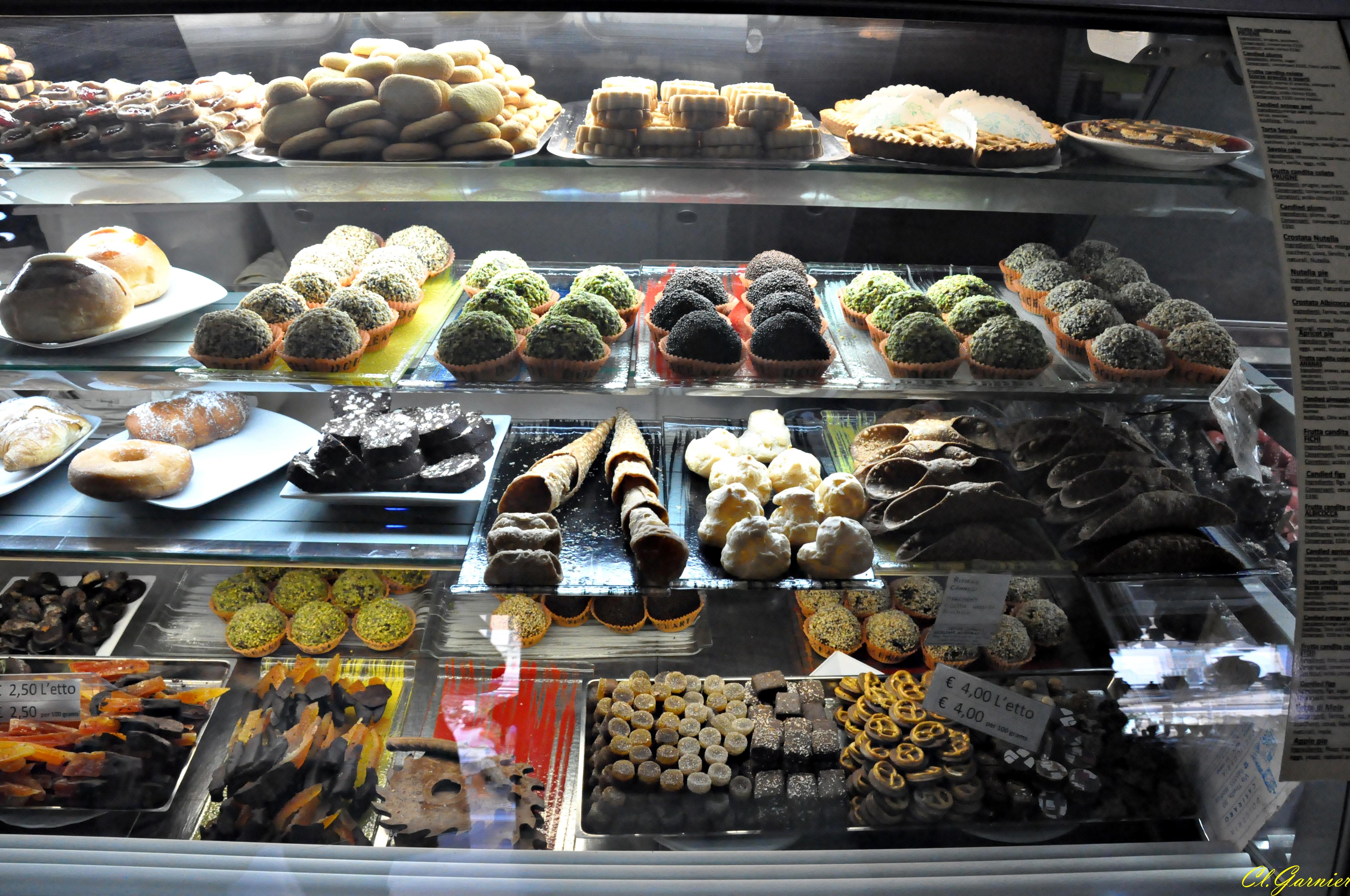 Chocolaterie à Modica Chocolaterie à Modica