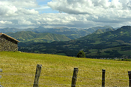 Montagne Basque