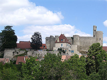 Château du Bourbonnais