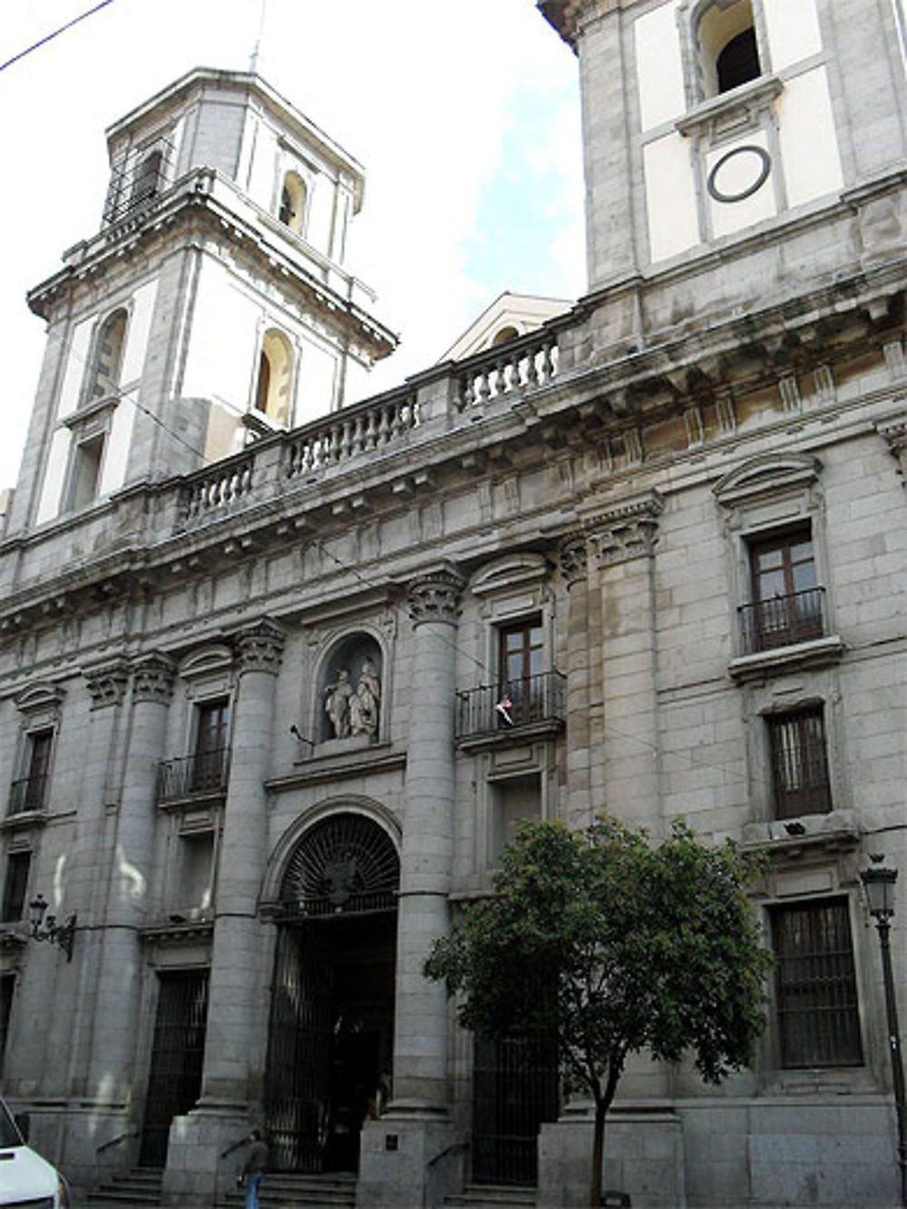 Colegiata de San Isidro