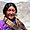 Femme tibétaine en pèlerinage au Potala
