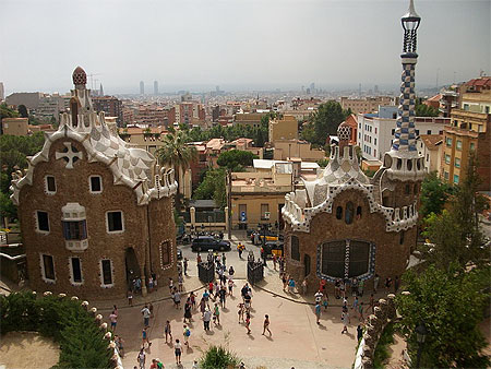 Parc Güell Parc Güell