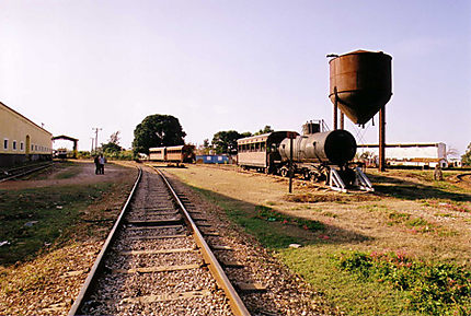 La gare de Trinidad
