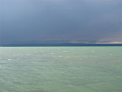 Balaton Lake 