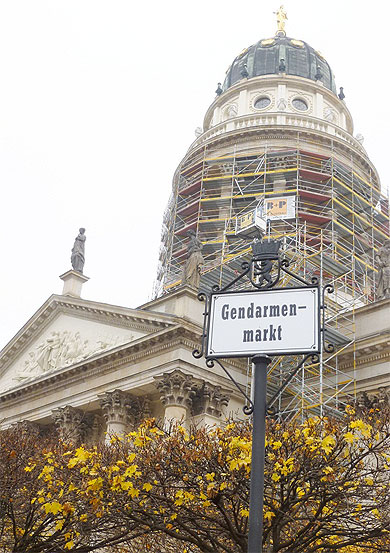 Gendarmenmarkt Gendarmenmarkt