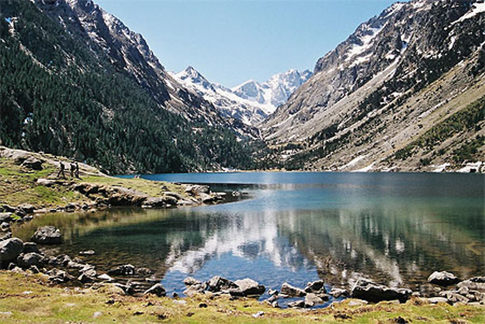 Lac de Gaube