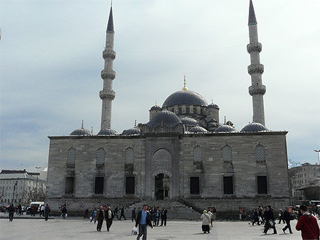 Mosquée Rüstem Pasha
