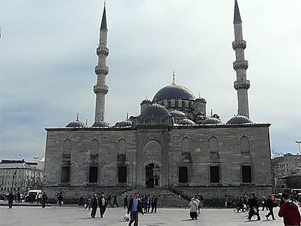 Mosquée Rüstem Pasha