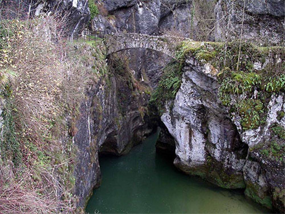 Pont romain