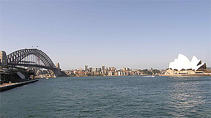 Baie de Sydney