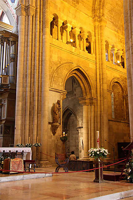 Cathédrale de Lisbonne