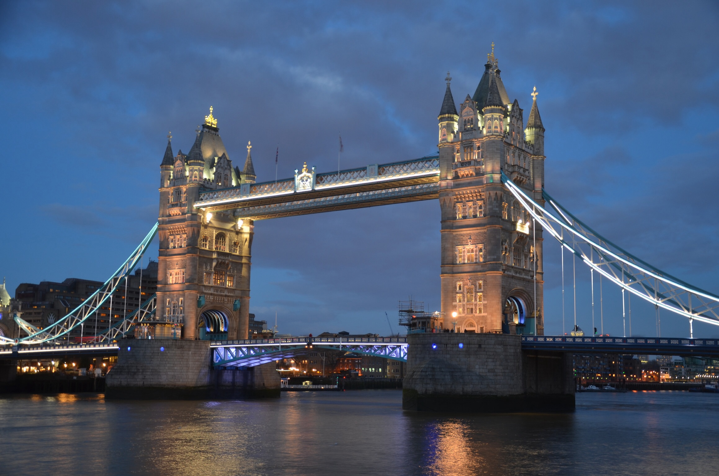 Tower bridge Tower bridge