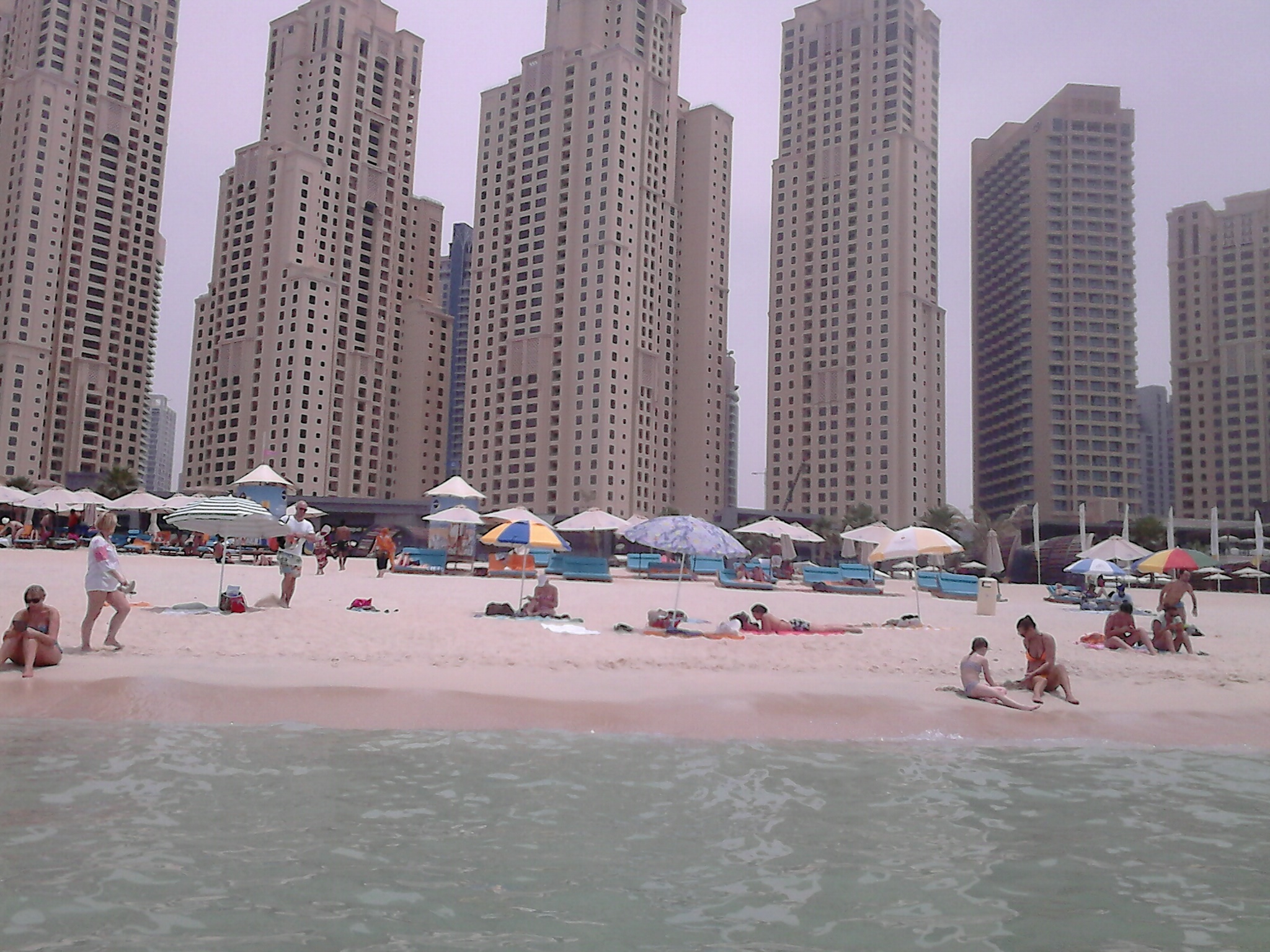  Plage  du quartier de Duba  Marina Plages Mer Duba  