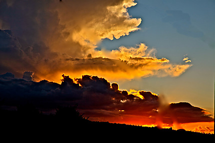 Couchers de soleil en Italie