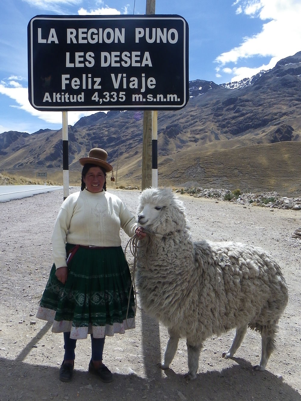 Col de la Raya 